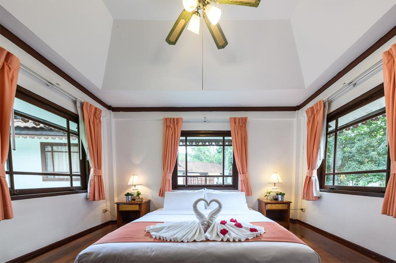 Supalai Pasak Resort and Spa ศุภาลัย ป่าสัก รีสอร์ท แอนด์ สปา